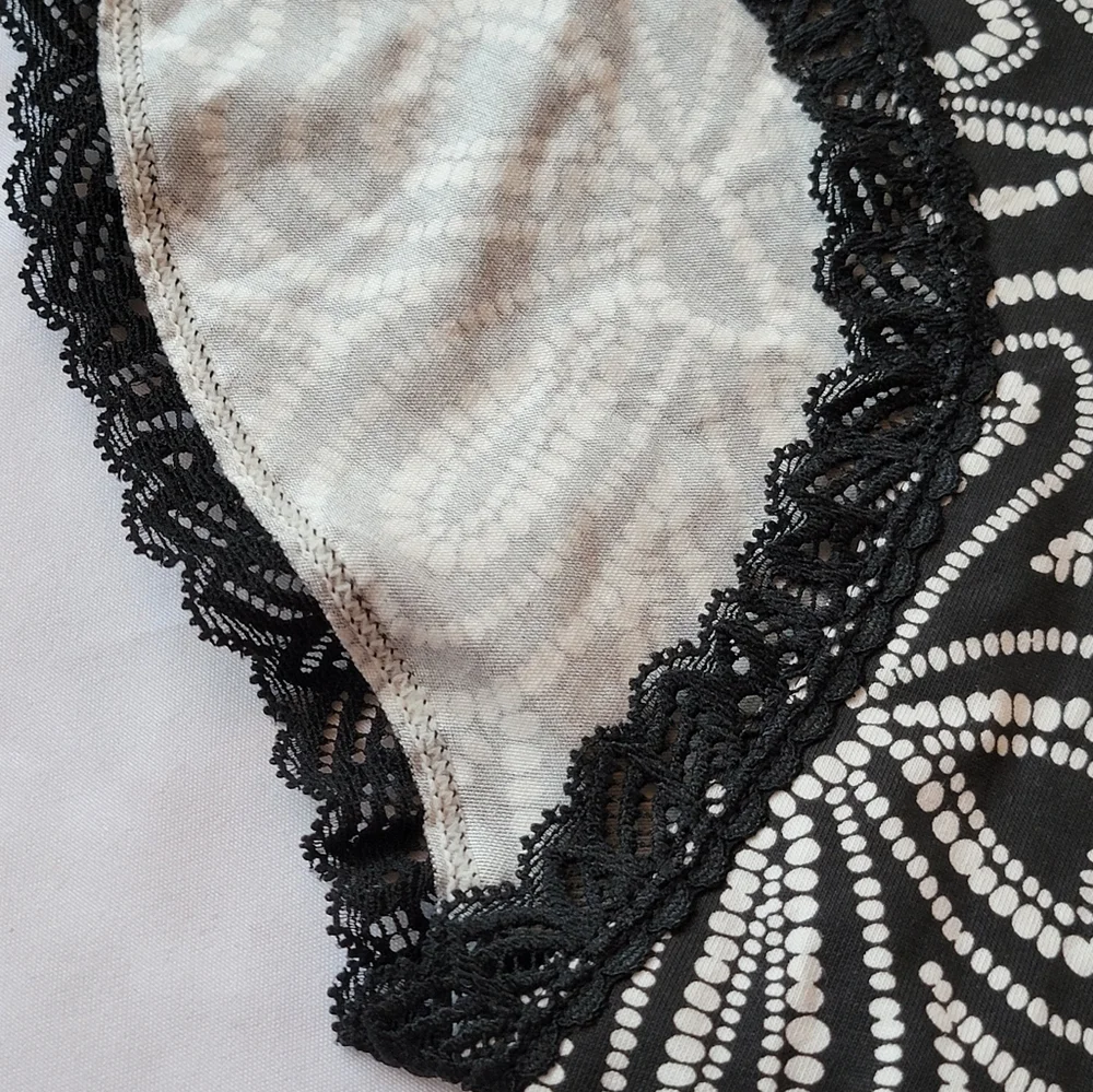NWT Cotton Blend Bikini Style Panties | Auden
